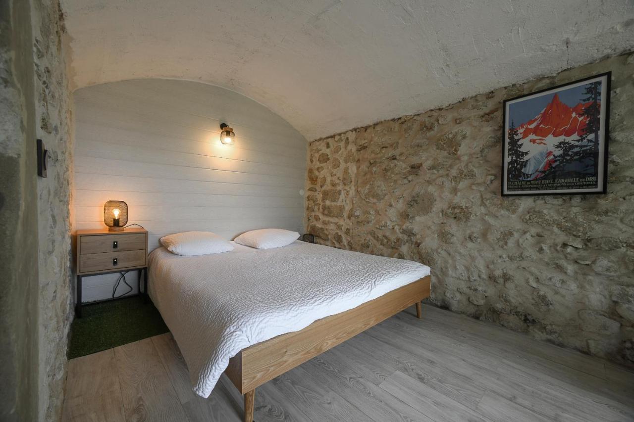 Le Gite De La Cascade Champagneux Zewnętrze zdjęcie