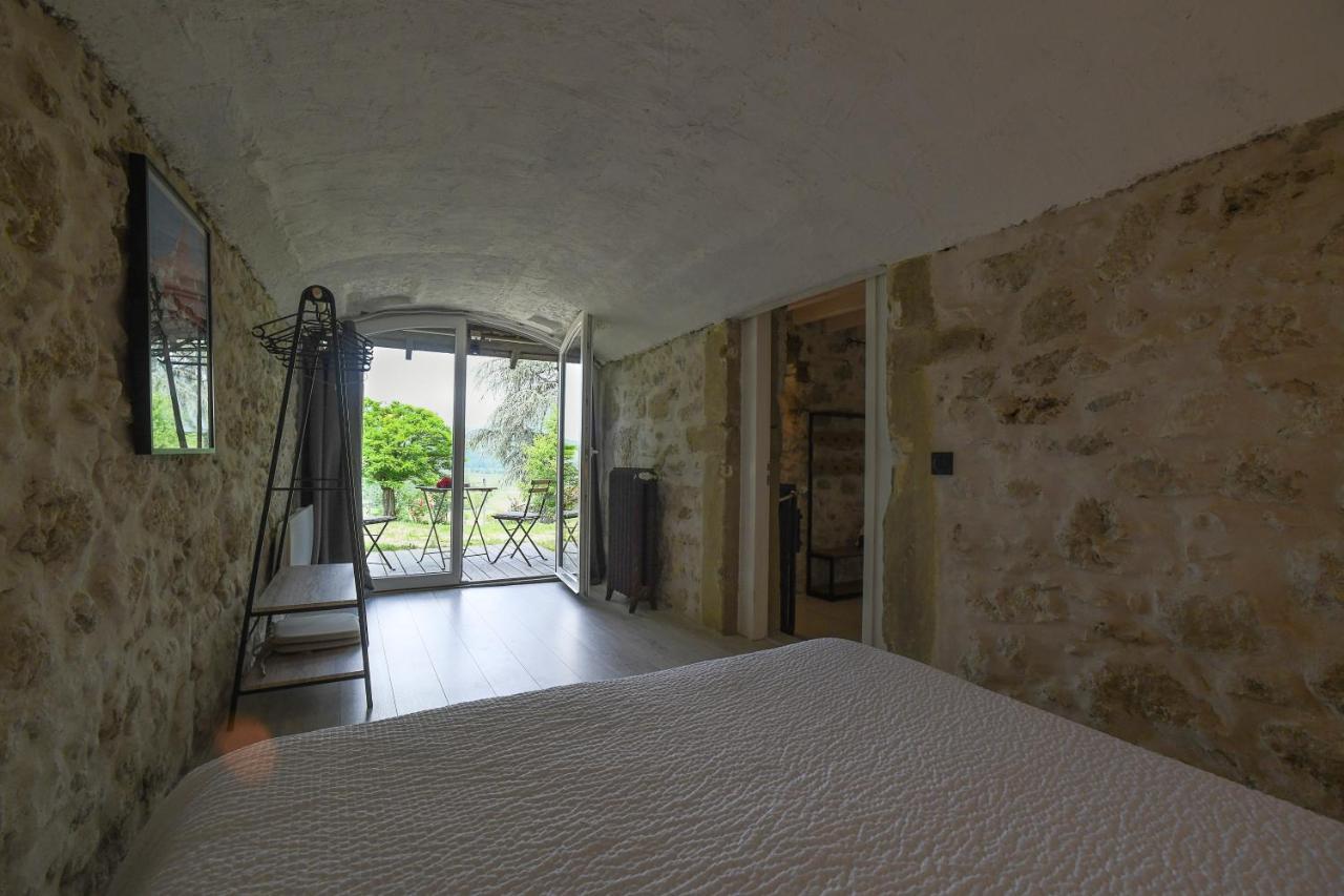 Le Gite De La Cascade Champagneux Zewnętrze zdjęcie
